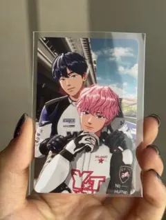 PLAVE HYPERDRIVE Race.ver イェジュンバンビ　トレカ
