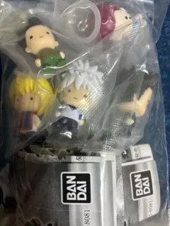 hunter×hunter めじるしアクセサリー