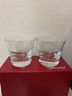 バカラ エルベ スピア タンブラー ペアセット - メルカリ
