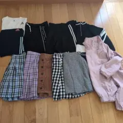 女の子 ジャケット