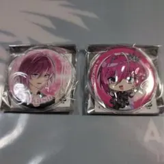 めておら FIRST_1MPACT 缶バッジ みかさくん2点セット - メルカリ