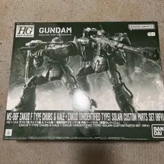 プレバン HG 3体セット デスティニー ゲルググ ザクII改 - 일본구매