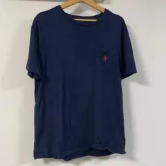 Polo Ralph Lauren ネイビー Tシャツ M
