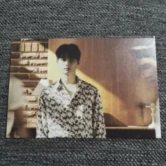 SEVENTEEN your choice ポストカード ジュン