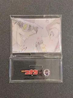 名探偵コナン展 アクリルスタンド 怪盗キッドと榎本梓