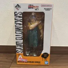 一番くじ SAKAMOTO DAYS vol.1 A賞 坂本太郎フィギュア