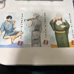 SAKAMOTO DAYS 暑中見舞い ポストカード 3枚セット