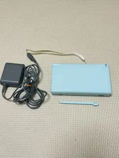 ニンテンドーDS Lite アイスブルー