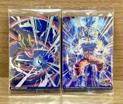 【2枚セット】イタジャガドラゴンボールvol.9★SSR ＆ SEC