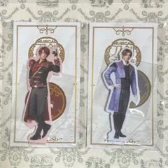 刀ミュ　両面アクスタ