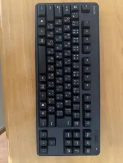 エレコムTK-FDM105日本語配列キーボード USB接続