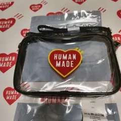 HUMAN MADE POUCH HM32GD004 イエロー(値段交渉可) - メルカリ