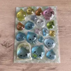 シールおすそ分けＮｏ．13