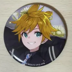 鏡音レン 缶バッジ コネライ