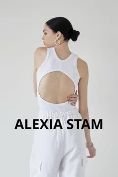 2026年最新】alexia stam セットアップの人気アイテム - メルカリ