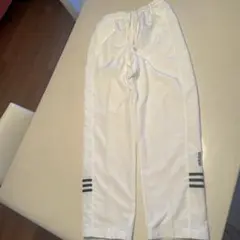 adidas レディース レインウェア ホワイト