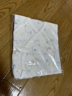 【出産準備に！】新品未使用✨たまひよ　こどもビームス　ひよちゃん肌着