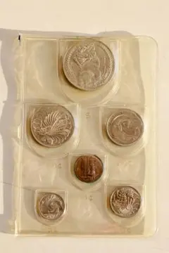 2025年最新】シンガポール1ドル硬貨の人気アイテム - メルカリ