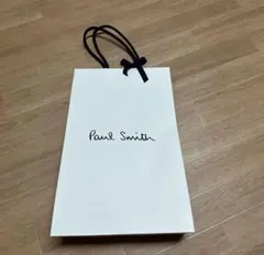 【Paul Smith】ショッパー 紙袋