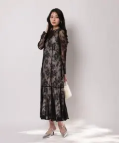 マーメイドレースワンピース アプワイザーリッシェ