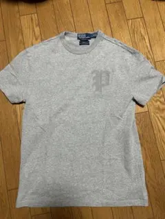 Polo by Ralph Lauren 限定版 Tシャツ S グレー