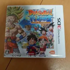 3DS ドラゴンボールフュージョンズ