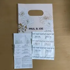 Paul & JOE 試供品セット