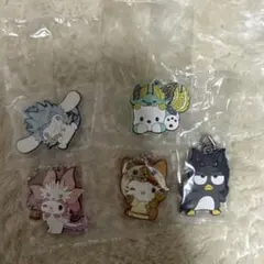 モンスターハンター×サンリオ ガチャガチャ