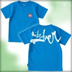 クイックシルバー ボーイズ ラッシュガードTシャツ150 ムラスポ キッズ254のサムネイル