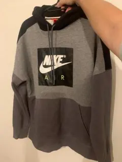 nikeスウエット パーカー