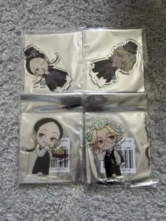 東京リベンジャーズ 灰谷兄弟 プリンセスカフェ アクリルスタンド