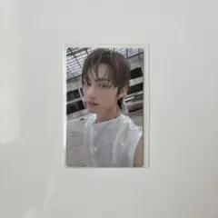 SEVENTEEN ジュン メンバーシップ トレカ