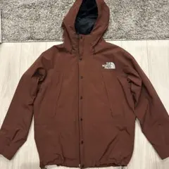 ノースフェイス　マウンテンパーカー　ダークオーク