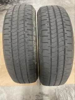 値下げ　195/60R17 中古　2本 2026年最新】195/60r17の人気アイテム - メルカリ