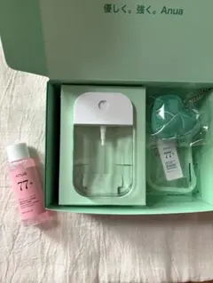 Anua Peach 77+ NiacinEssenceTonerノベルティ付