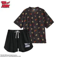 レディース　ルームウェア　トムとジェリー　アベイル