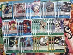 決戦の刻 ルフィ/バギー デッキパーツ - メルカリ