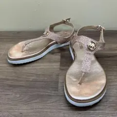 3F MICHAEL KORS マイケルコース Judy トングサンダルのサムネイル