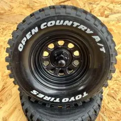 デイトナ ホイール リアワイパーキャップ TOYO OPEN COUNTRY - メルカリ