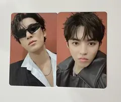 cxm カラットゾーン トレカ ミンギュ エスクプス ギュチョル