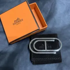 HERMES マネークリップ シンプルデザインのサムネイル