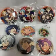 あんスタ缶バッチまとめ売り