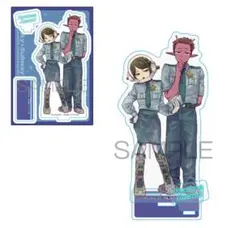 銀河特急 ミルキーサブウェイ 2 メロンブックス 描き下ろしアクリル
