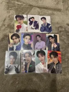 straykids スキズ　maxident フィリックス トレカ