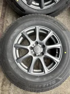 横山　WZ-1 タイヤセット 215/70R16 16インチ③ 横山様専用 WZ-1 タイヤセット 215/70R16① - メルカリ