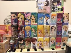 未開封 Qposket セーラームーン プリンセス 21体セット まとめ売り 未開封 Qposket セーラームーン プリンセス 21体セット まとめ売り