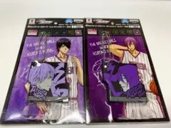 紫原敦 氷室辰也 ピースラバーズ 黒子のバスケ 黒バス