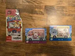 【未使用品】Nintendo amiiboカード エトワール フィーカ