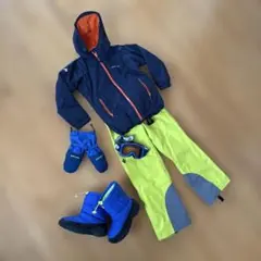 2026年最新】モンベル スキーウェア キッズ 140の人気アイテム - メルカリ