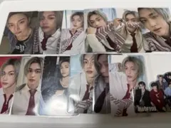 RIIZE All of You トレカ ウォンビン 封入 コンプ セット 特典